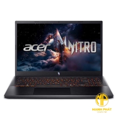 Acer Gaming Nitro V 15 ProPanel ANV15-52-59AA NH.QZ9SV.002 (Core™ i5-13420H | Ram 16GB | SSD 512GB | RTX 5050 | 15.6 inch FHD 180Hz | Win 11 | Đen)