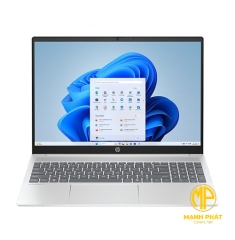 HP 15-fd1289TU C2CV8PA (Ultra 7-155H | Ram 16GB | SSD 512GB | Intel Arc | 15.6 inch FHD | Win 11 | Bạc)