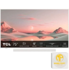 Google Tivi Khung Tranh TCL Qled 75 inch 75A300 Pro | 75A300 Pro
