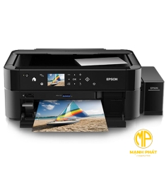 Máy in phun màu đa năng Epson L850 Nk