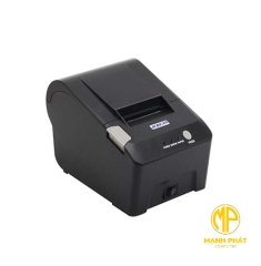 Máy in hóa đơn 58mm-90mm/s, USB ( adapter trong ) RP58B-U		