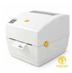 Máy in mã vạch & hóa đơn XPrinter XP-424B Khổ 110mm [USB+LAN]