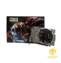 VGA FORSA Radeon RX550 512SP 4G GDDR5 128bit AXT 1FAN