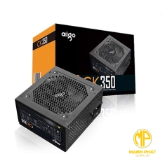 BỘ NGUỒN MÁY TÍNH AIGO CK350 | Công suất thực 350W 
