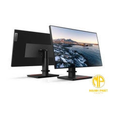 Màn hình Lenovo ThinkVision P24h-20 23.8 QHD Type-C Monitor_61F4GAR1WW