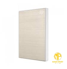 Ổ Cứng Di Động Seagate Backup Plus Slim 1TB 2.5 USB 3.0 (Vàng) - STHN1000404