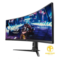 Màn hình Cong ultrawide Asus ROG Strix XG49VQ 49 Inch WQUXGA (3840x2400) 4ms 144Hz VA Loa (5Wx2)