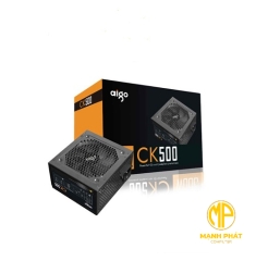 BỘ NGUỒN MÁY TÍNH AIGO CK550 | Công suất thực 550W