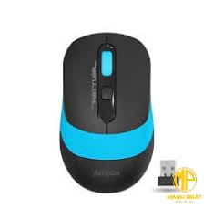 Chuột vi tính FG10 Wireless A4tech (Xanh)