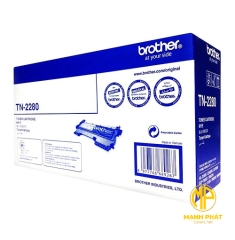 Hộp mực in Brother TN-2280
