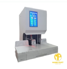 Máy khoan đóng chứng từ tự động HD-70 Độ dày 70mm( Max 75mm)