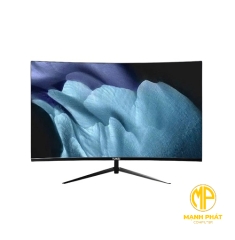 Màn hình LCD YUNSI Y270Q1 (27inch 240Hz 1ms VA FHD Cong Trắng, Đen) 