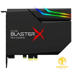 Card âm thanh Creative Labs (70SB174000003) SOUND BLASTERX AE-5 PLUS
