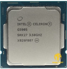 Bộ xử lý Intel® Celeron® G5905 (Tray)