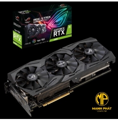Card Asus ROG-STRIX-RTX2060-A6G-GAMING