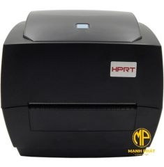 MÁY IN MÃ VẠCH HPRT HT100 (Khổ 110) 203 DPI Cổng giao tiếp USB+LAN