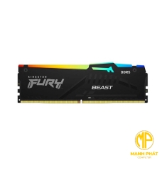 Ram Kingston 16GB 5200MT/s DDR5 CL36 DIMM FURY Beast RGB EXPO| KF552C36BBEA-16	