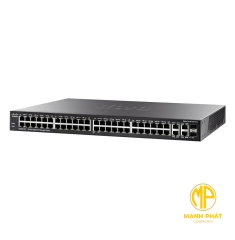 Switch Cisco SG350-52-K9-EU