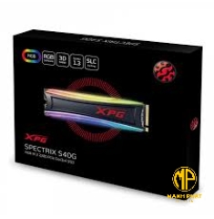 Ổ CỨNG SSD ADATA XPG AS40G 2TB  M.2 PCIe Tản nhiệt LED RGB