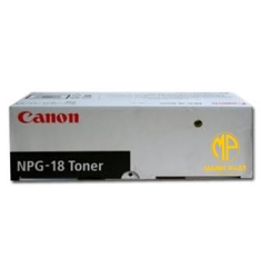 Mực Photocopy Canon NPG 18 Black Toner (NPG 18)
