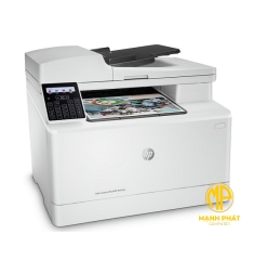Máy in Laser màu đa chức năng không dây HP Color LaserJet Pro MFP M181fw Mp