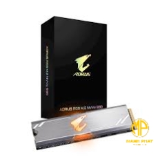 Ổ cứng SSD Gigabyte Aorus 512GB M.2 NVMe GP-ASM2NE2512GTTDR