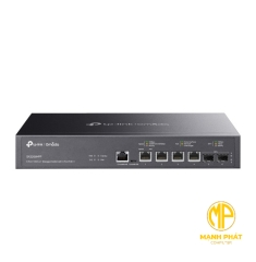Omada SX3206HPP 6-Port 10GE L2+ Managed Switch with 4-Port PoE++