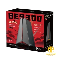TP-Link Gaming Router Wi-Fi 7 BE9300 Ba Băng Tần Archer GE550