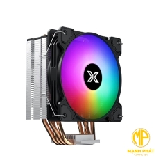 Tản nhiệt khí Xigmatek EVO EN47138 RGB (Đen/Black)