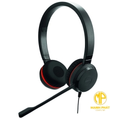 Tai Nghe Jabra Evolve 30 II, USB C/A Stereo Stereo MS (P/N: 5399-823-369)