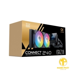 TẢN NHIỆT NƯỚC AIO XIGMATEK ALPHA CONNECT 240 EN45257