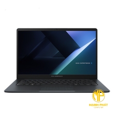 ASUS ExpertBook B1 BM1403CDA-S60974W (AMD Ryzen 5-7535HS | Ram 16GB | SSD 512GB | AMD Radeon™ 660M | 14.0inch FHD | Win11 | Xám)