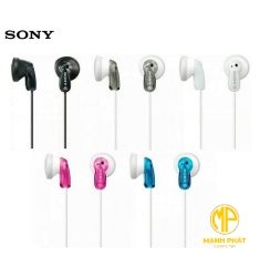 Tai Nghe Nhét Tai Siêu Bass Sony Mdr E9Lp