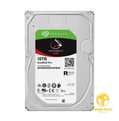 Ổ cứng Seagate Ironwolf 10TB ST10000VN000 MP