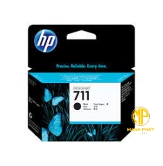 HP 711 80-ml Black Ink Cartridge_3WX40A