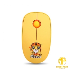 CHUỘT KHÔNG DÂY FORDER FD L8 Tần số quét R250 250HZ