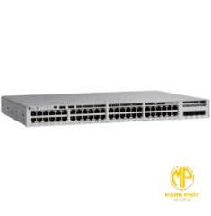 Switch Cisco C9200L-48T-4X-A