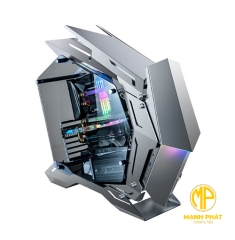 Vỏ case Jonsbo Mod3 Silver (ITX / M-ATX / ATX / EATX Mid Tower/Màu Bạc)