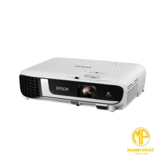 Máy chiếu Epson EB-X51 (3LCD/ 3800 Ansi Lumens/ XGA)