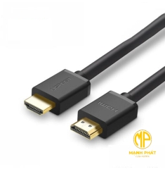 Cáp dữ liệu VIDEO HDMI 1.4 truyền âm thanh hình ảnh dài 35M có chipset ugreen (80729)