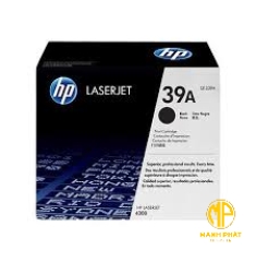 Muc In Hp 39A Black Laserjet Toner Cartridge Q1339a