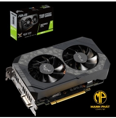 Card  Asus TUF-GTX1660TI-6G-GAMING