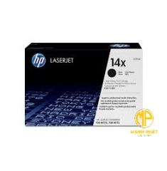 Mực In HP 14X Black Laserjet Toner Cartridge (CF214X)