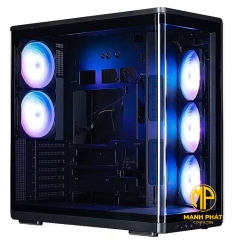 CASE ZALMAN P60 - ATX - 5 FAN ARGB 120mm - ĐEN (SP007259)