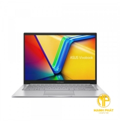 Asus Vivobook X1404ZA-NK246W (Core i3 1215U | Ram 8GB | 512GB SSD | 14 inch FHD | Win11/ Bạc)