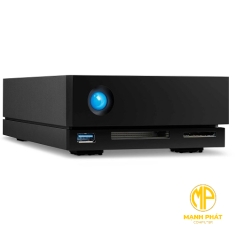 Ổ Cứng Chuyên Dụng HDD Lacie 1BIG 18TB Thunderbolt 3, Rescue | STHS18000800
