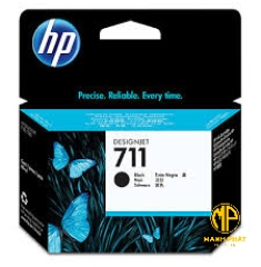 Mực in HP 711 80 ml Black Ink Cartridge (CZ133A)