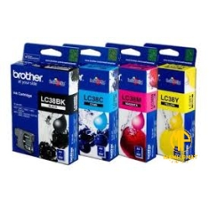 Mực In Phun Brother LC 38Y/C/M