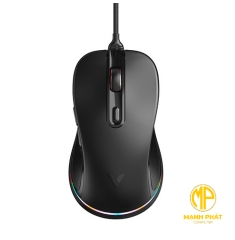 Chuột Gaming có dây Rapoo V260 Pro 6200 DPI Màu đen
