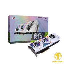 VGA Colorful iGame RTX 3060 Ultra W OC 12G L-V